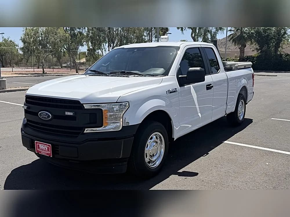 2019 Ford F150 - Pickup