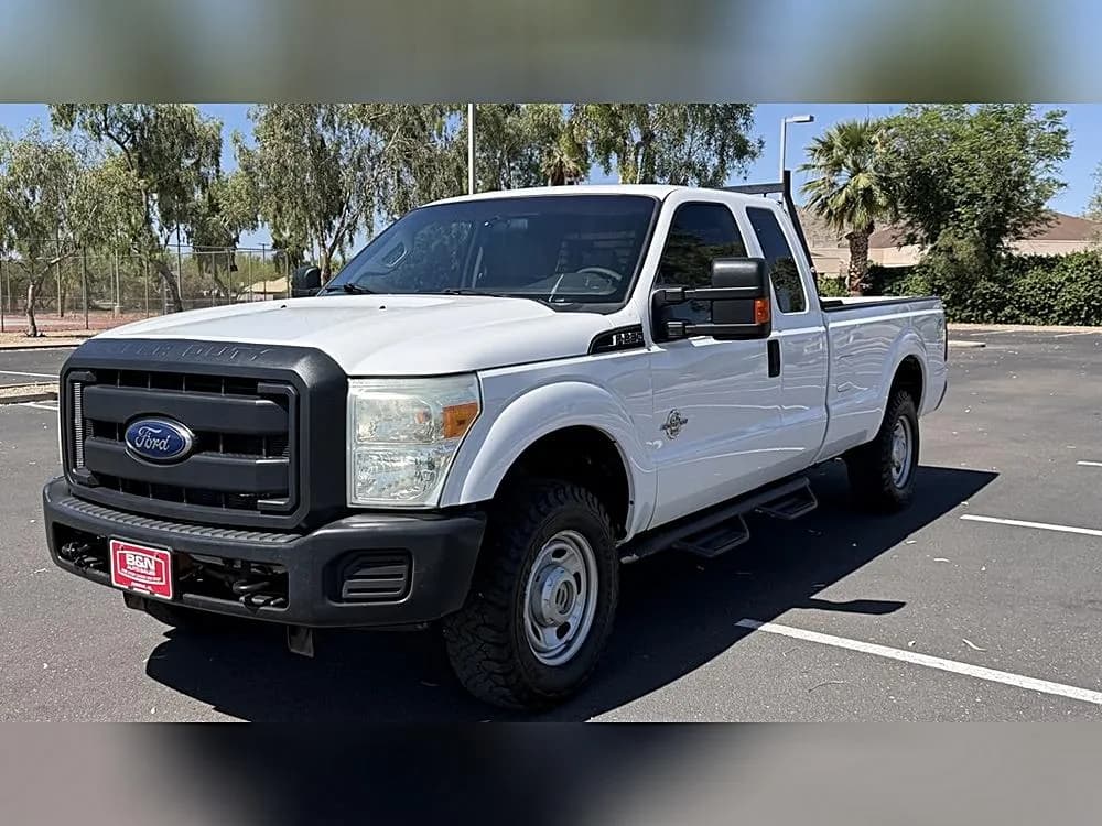 2015 Ford F250 - Pickup