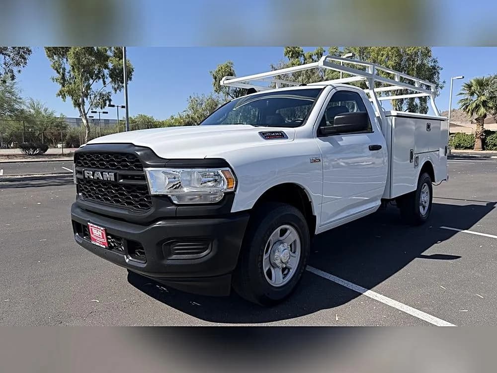 2022 Ram 2500 - Pickup