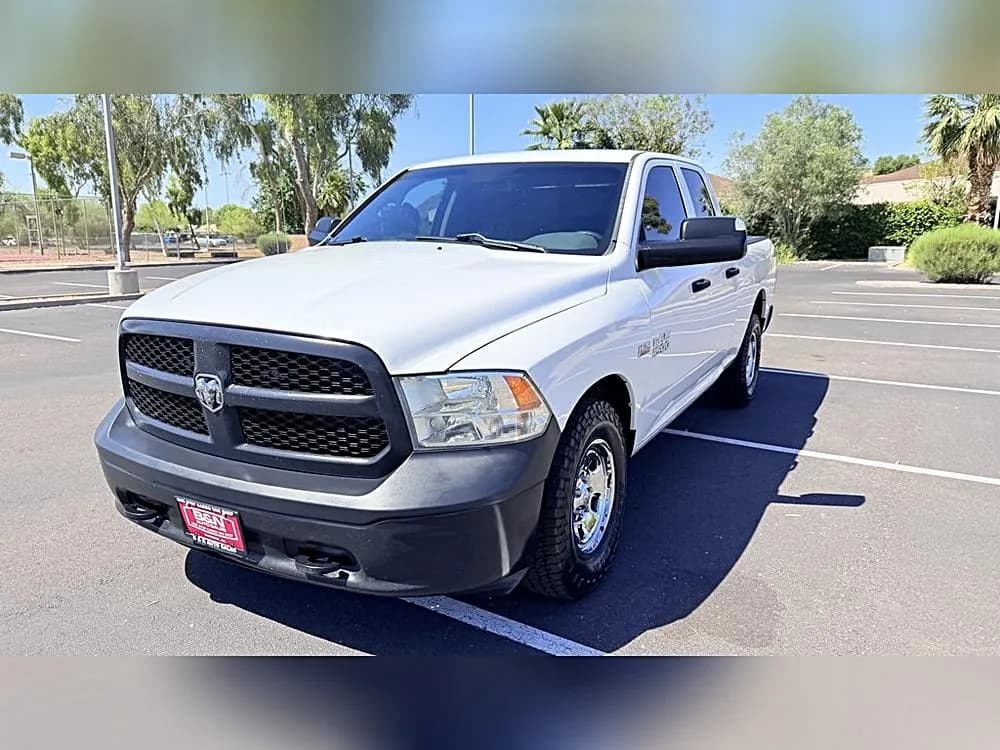 2014 Ram 1500 - Pickup