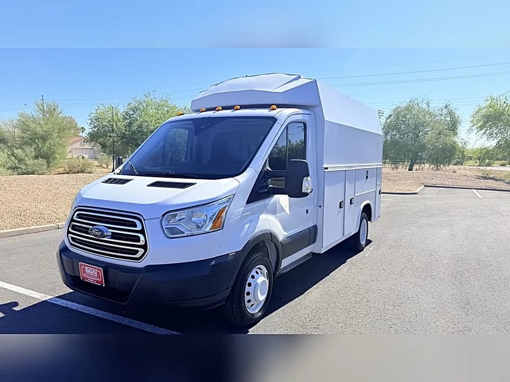 2017 Ford TRANSIT