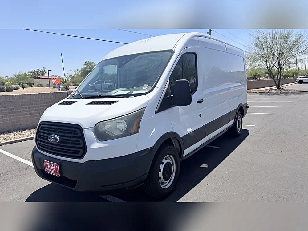 2015 Ford TRANSIT - Vans