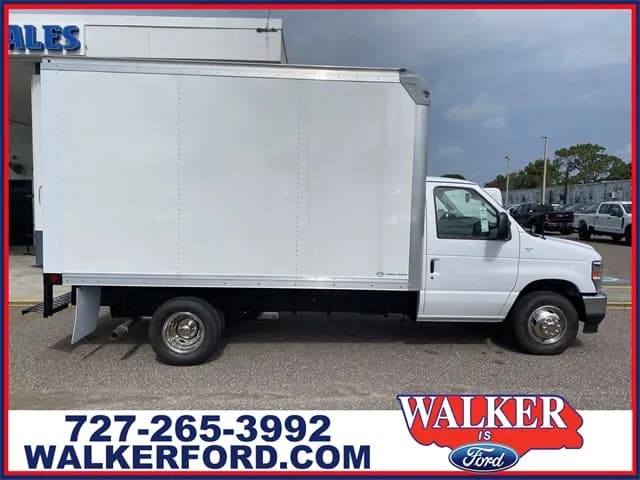 2026 Ford E-350 - Box