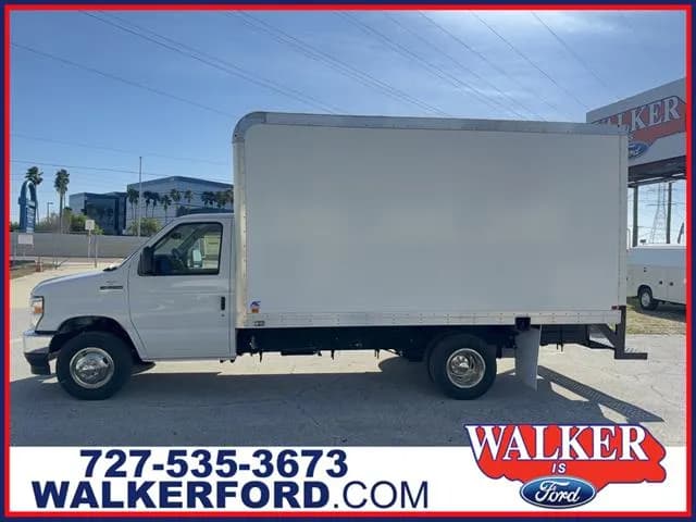 2026 Ford E-350 - Box