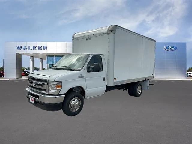 2026 Ford E-350 - Box