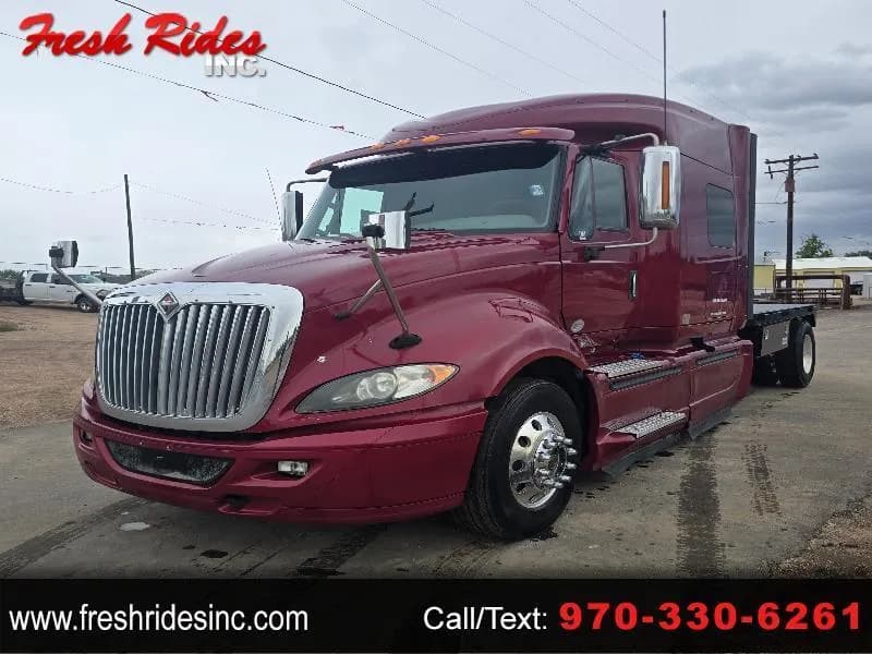 2016 International Prostar
