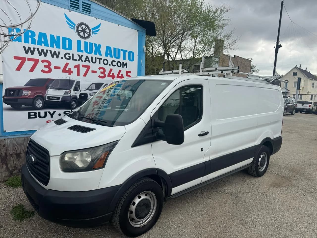 2017 Ford Transit Van - Vans