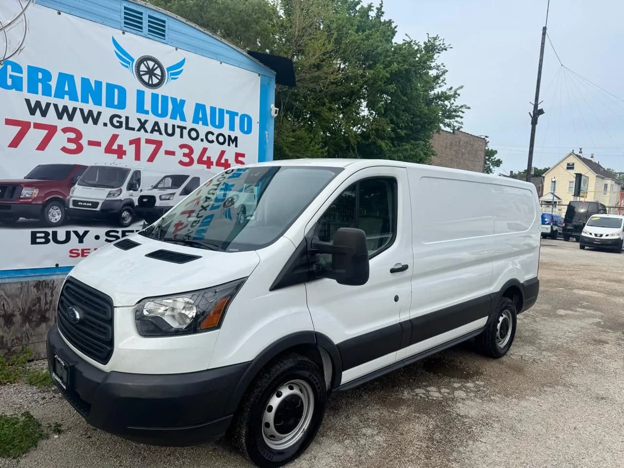 2018 Ford Transit Van - Vans