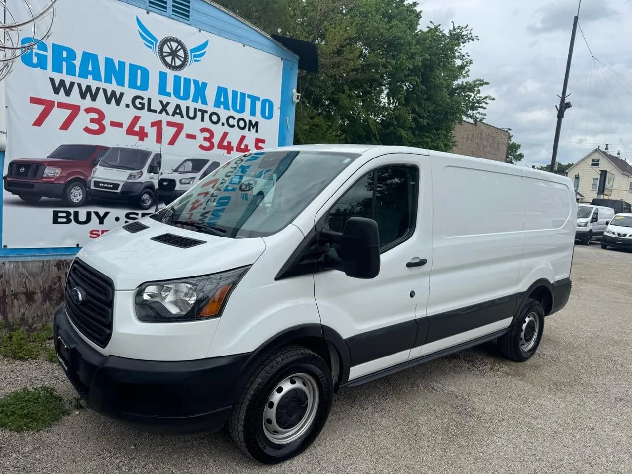 2018 Ford Transit Van - Vans