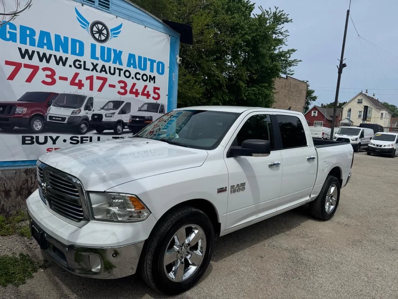 2018 Ram 1500 - Pickup