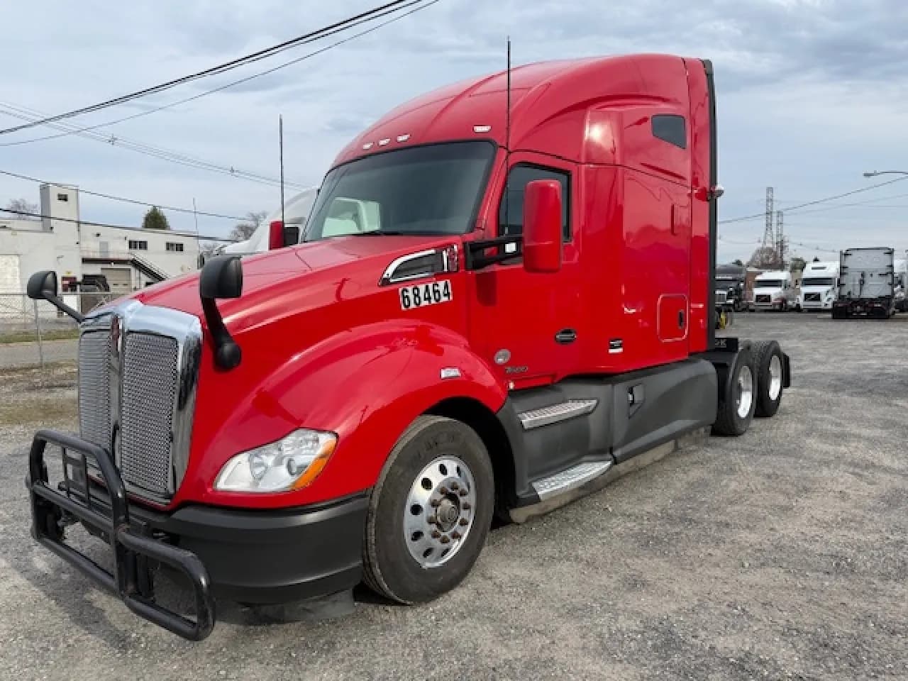 2020 Kenworth T680 Tandem Axle - Sleeper
