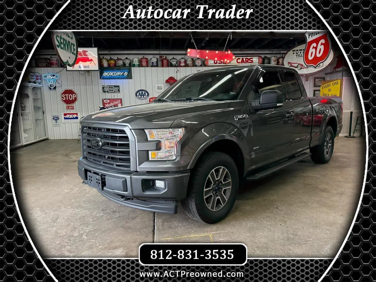 2017 Ford F150 XL - Pickup