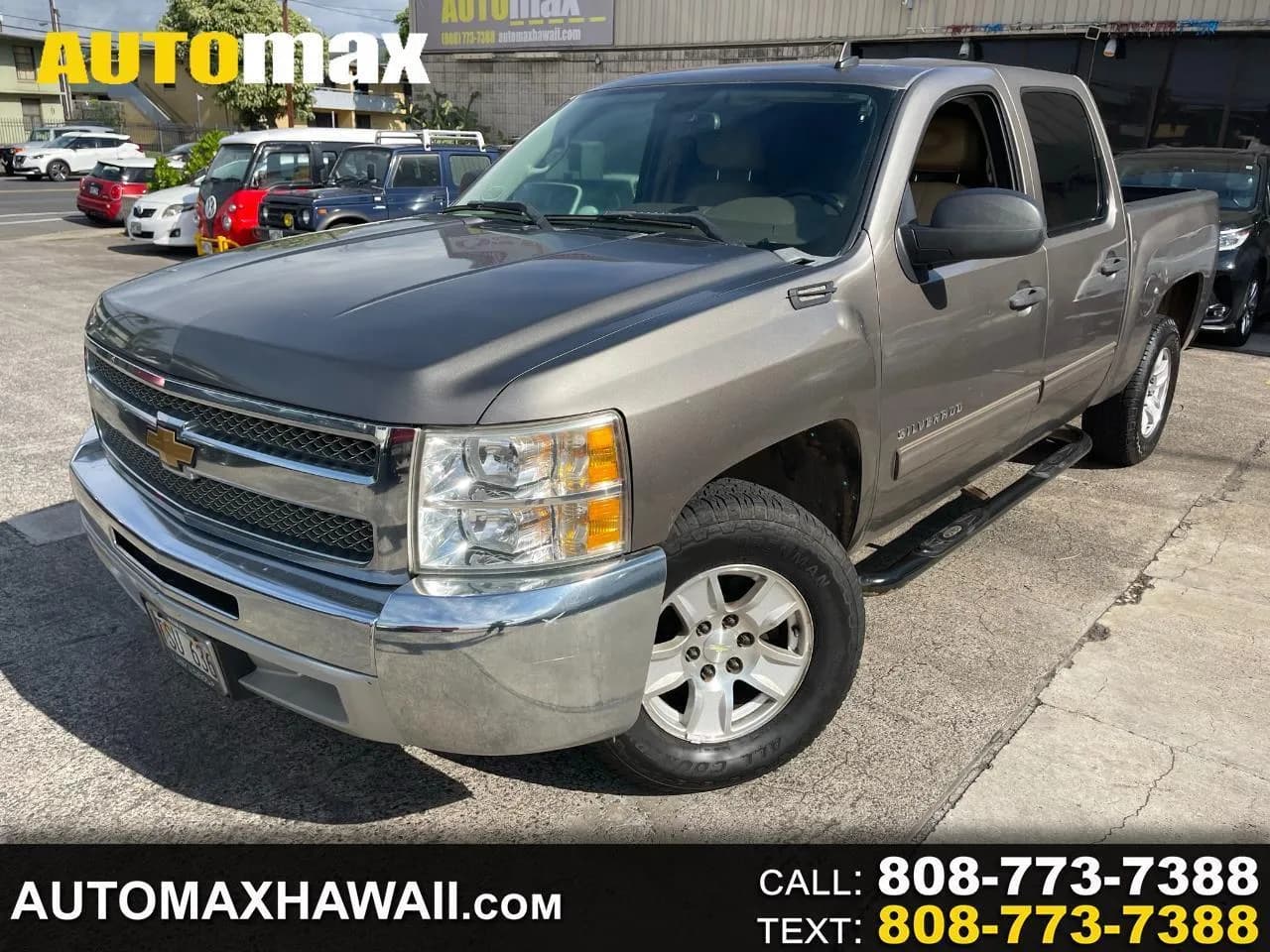 2013 Chevrolet Silverado 1500 - Pickup