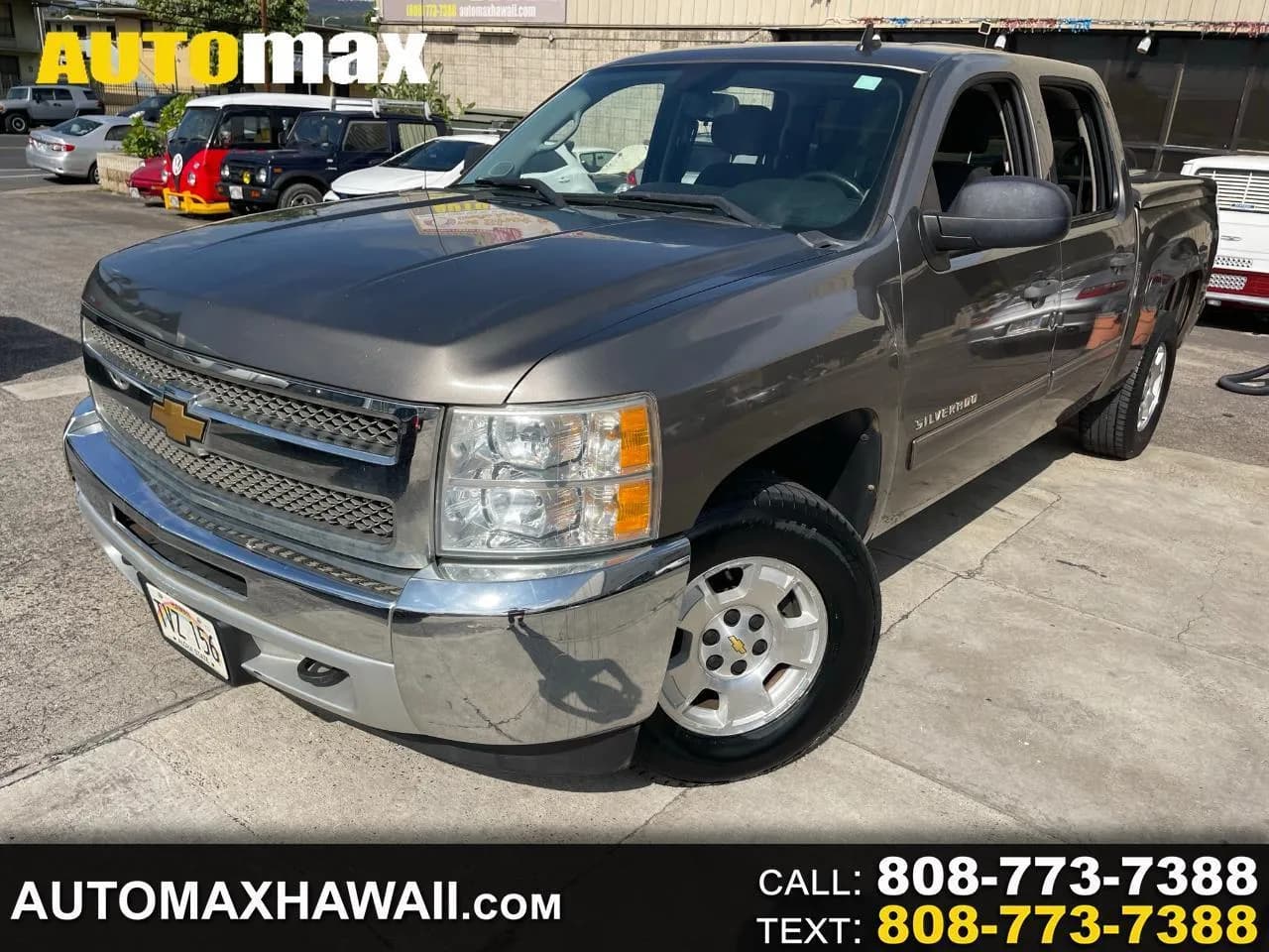 2013 Chevrolet Silverado 1500 - Pickup