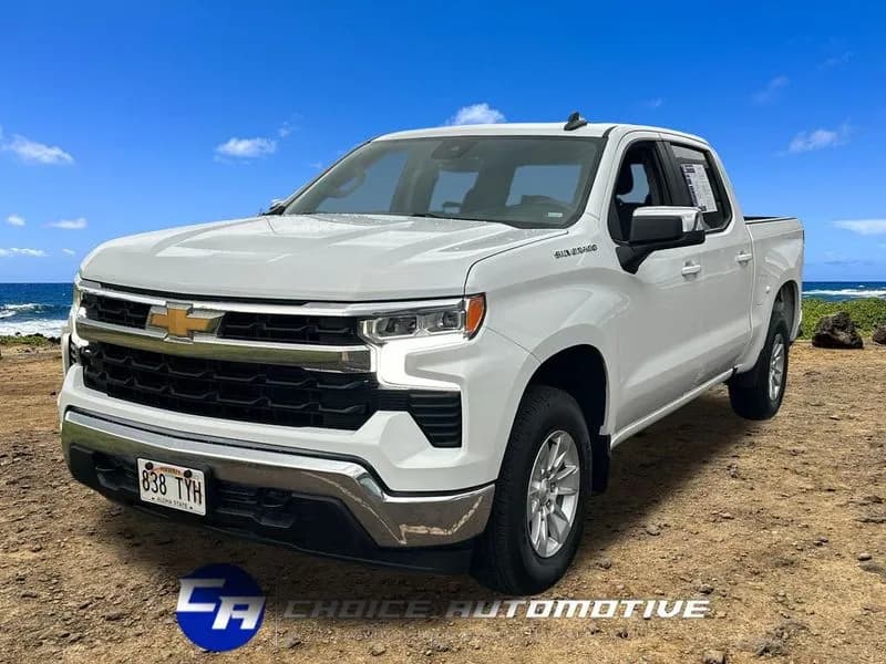 2025 Chevrolet Silverado 1500 LT - Pickup