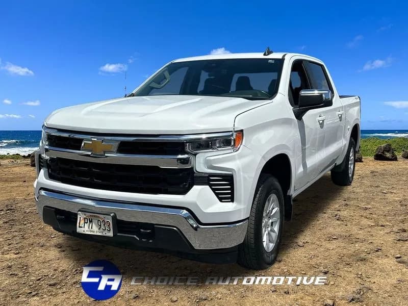 2025 Chevrolet Silverado 1500 LT - Pickup