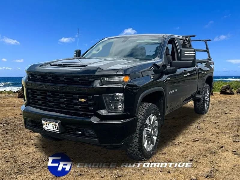 2023 Chevrolet Silverado 2500HD