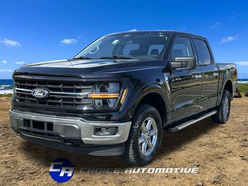 2025 Ford F-150 XLT - Pickup