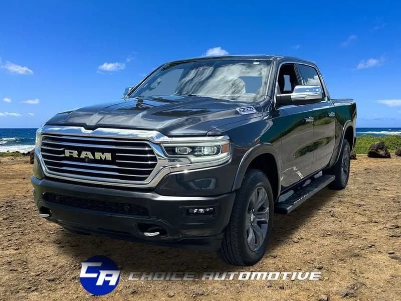 2021 Ram 1500 Limited - Pickup