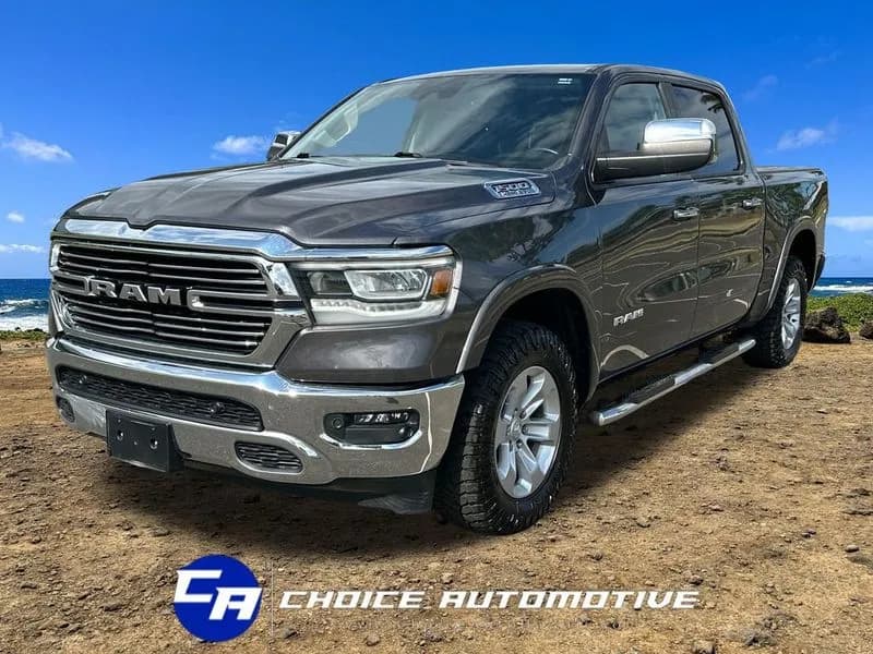 2022 Ram 1500 Laramie - Pickup
