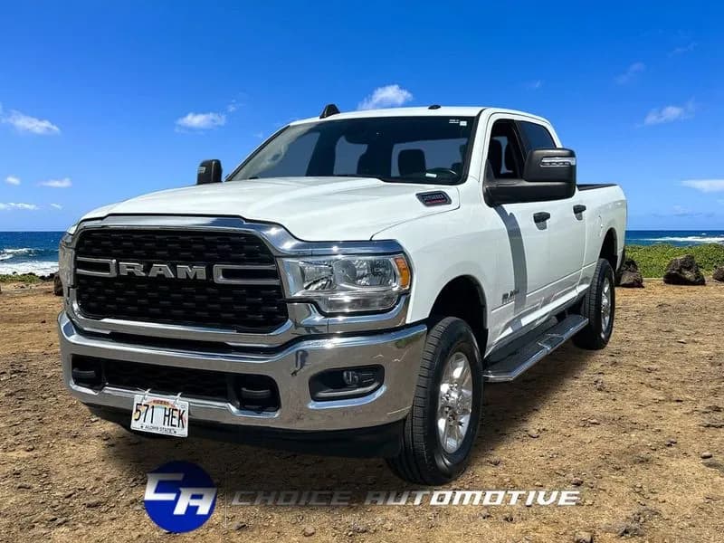 2024 Ram 2500 Big Horn - Pickup