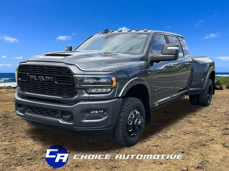 2023 Ram 3500 Limited - Pickup