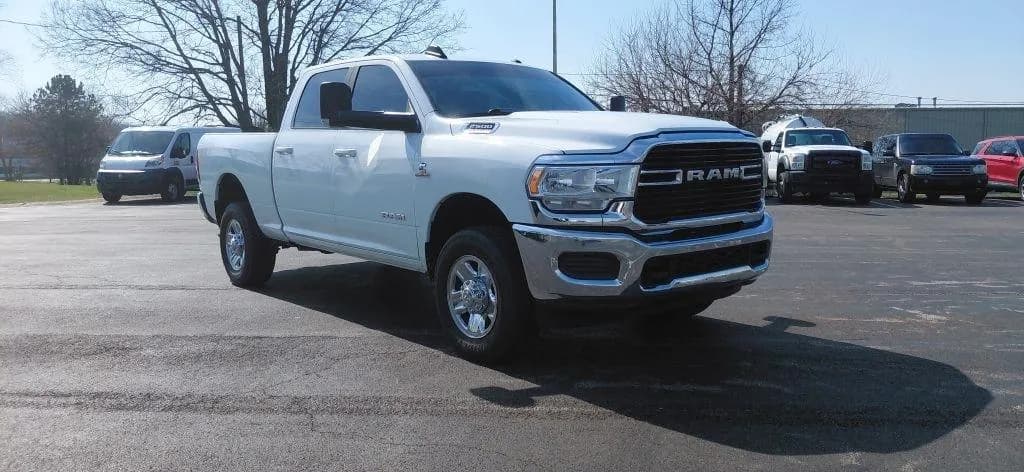 2021 Ram 2500 Tradesman Crew Cab SWB - Pickup