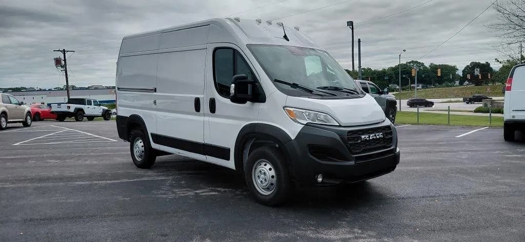 2023 Ram ProMaster - Vans