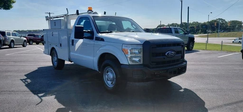 2012 Ford F-250 SD XL - Pickup