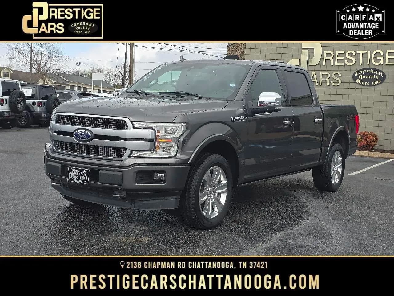 2019 Ford F-150 - Pickup