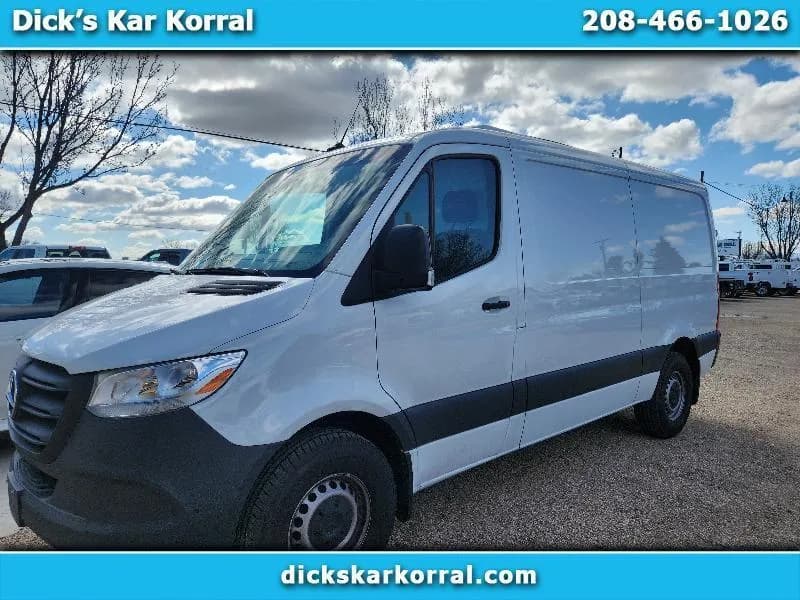 2022 Mercedes-Benz Sprinter 2500 144-in WB - Vans