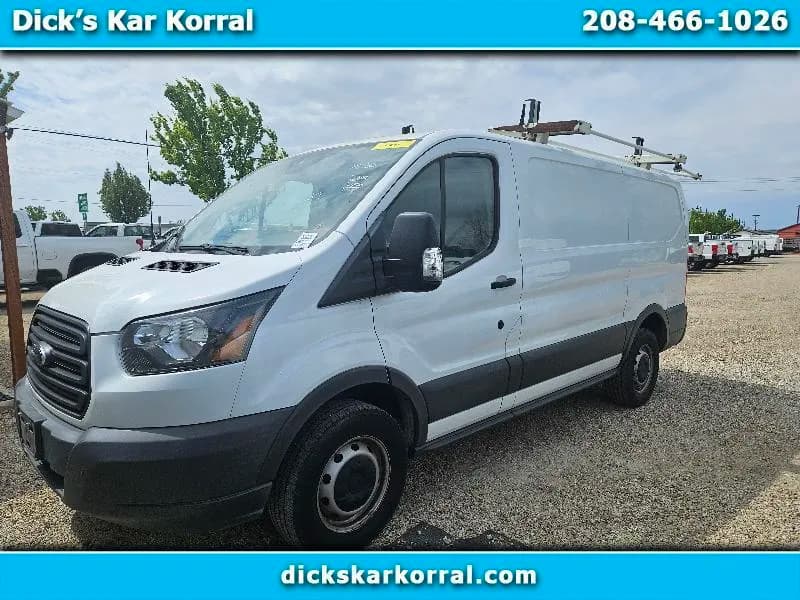 2018 Ford Transit 250 Van - Vans