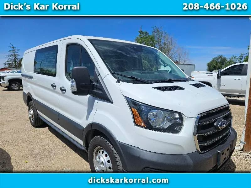 2020 Ford Transit 250 Van LOW - Vans