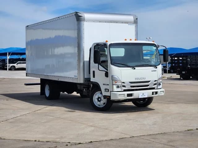 2026 Isuzu NPR-HD - Box
