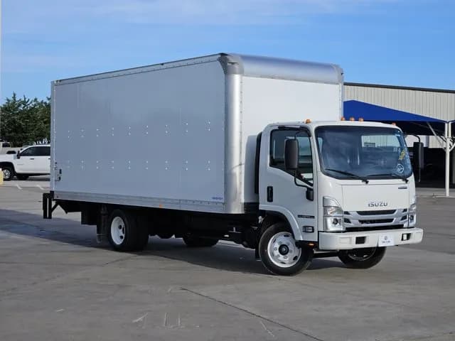 2026 Isuzu NPR-HD - Box