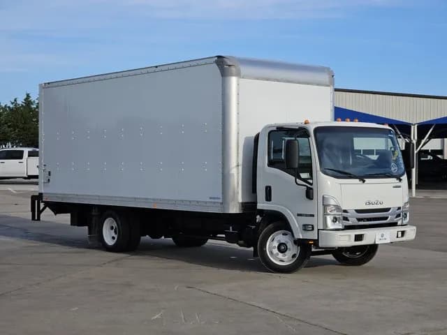2026 Isuzu NPR-HD - Box