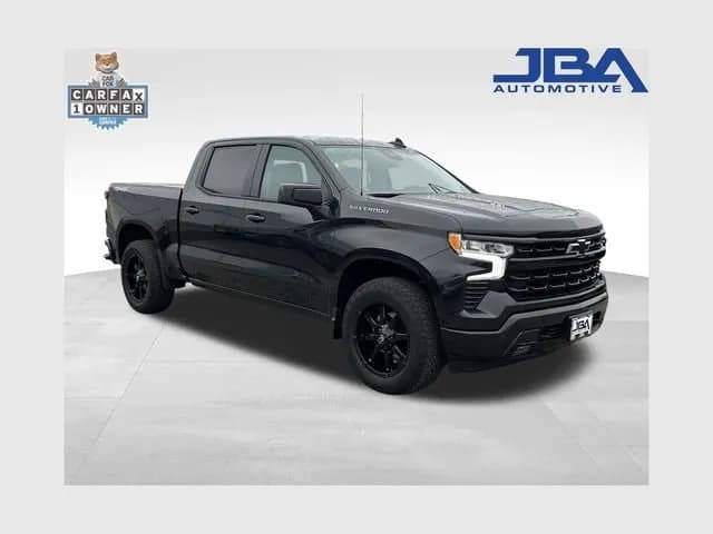 2024 Chevrolet Silverado 1500 RST - Pickup