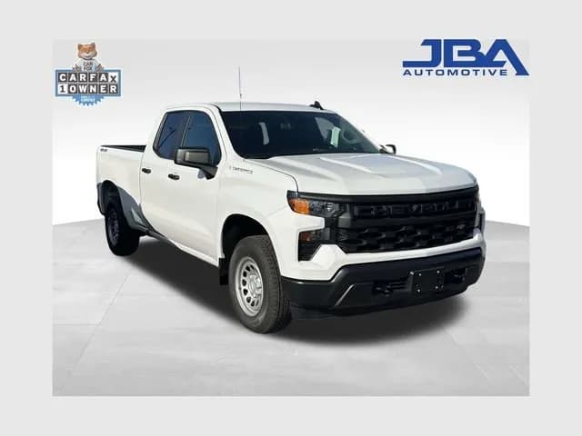 2026 Chevrolet Silverado 1500 WT - Pickup
