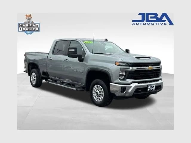 2025 Chevrolet Silverado 2500 HD LT - Pickup