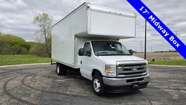 2026 Ford E-450 - Box