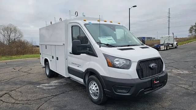 2026 Ford Transit 350 - Service
