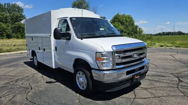 2026 Ford E-350 - Service