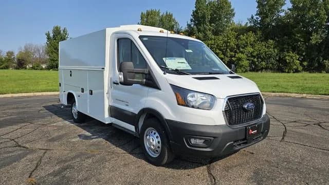 2026 Ford Transit 350 - Service