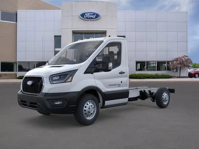 2026 Ford Transit 350 - Box