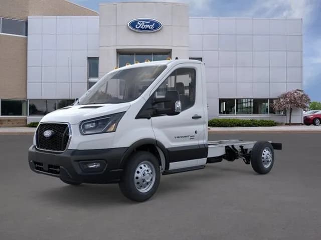 2026 Ford Transit 350 - Box