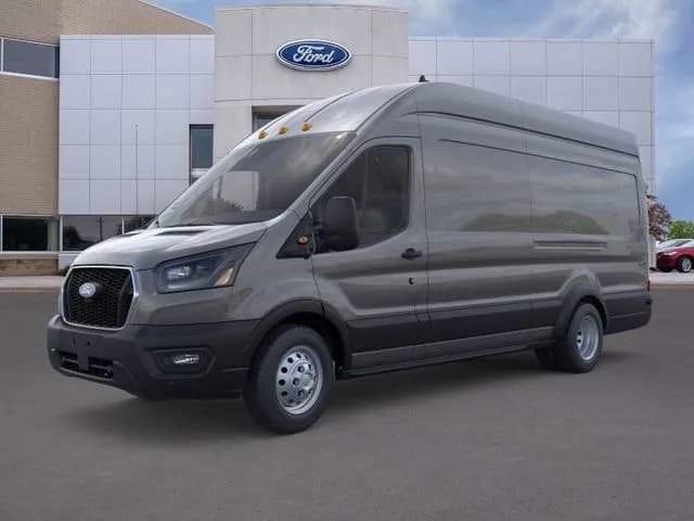 2026 Ford Transit 350 HD - Vans