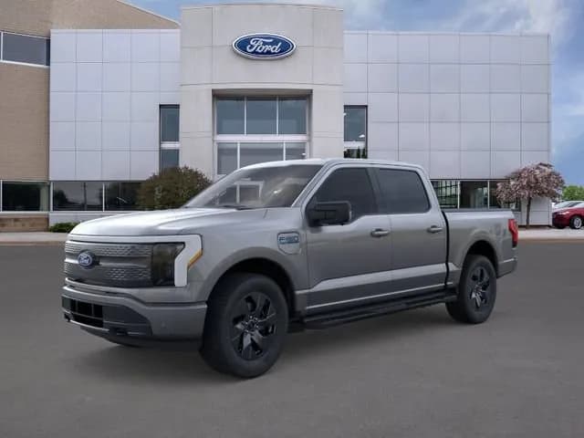 2025 Ford F-150 Lightning SuperCrew Cab - Pickup