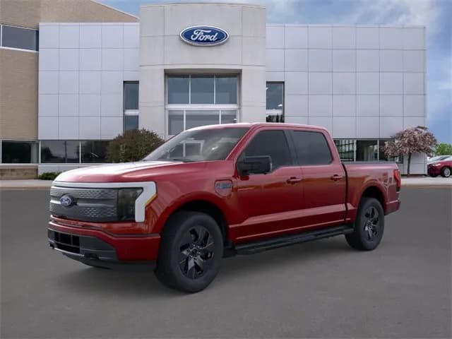 2025 Ford F-150 Lightning SuperCrew Cab - Pickup