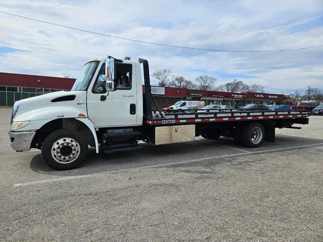 2012 International DuraStar 4300