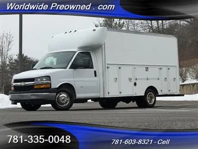 2020 Chevrolet Express 3500 - Pickup